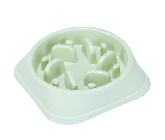 Non-Slip and Durable Best Slow Feeder Dog Bowl for Fun Mealtime