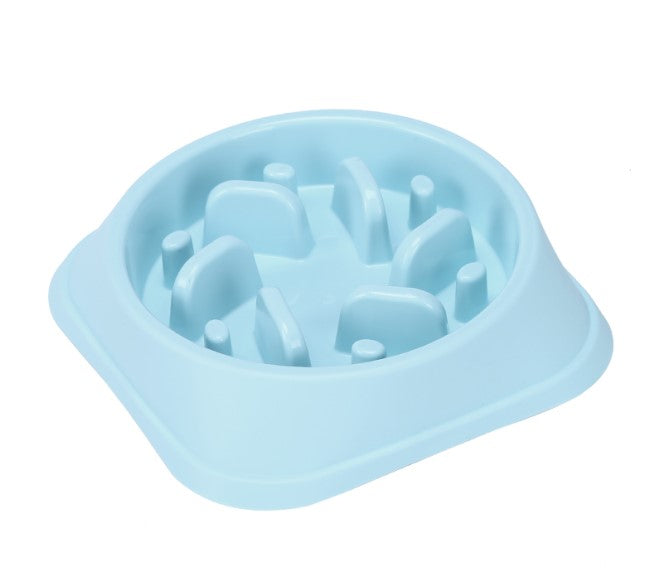 Non-Slip and Durable Best Slow Feeder Dog Bowl for Fun Mealtime