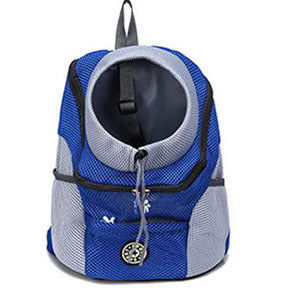 Travel Friendly Portable and Ventilated Luxury Dog Bag