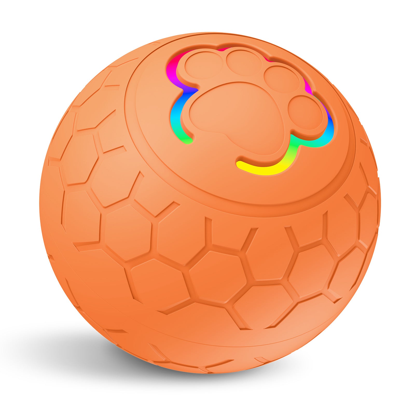 Remote Control Intelligent Jumping Pet Ball Toy