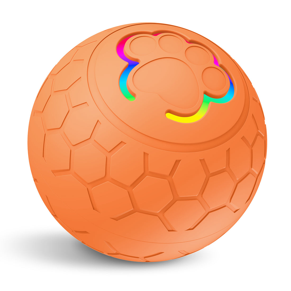 Remote Control Intelligent Jumping Pet Ball Toy
