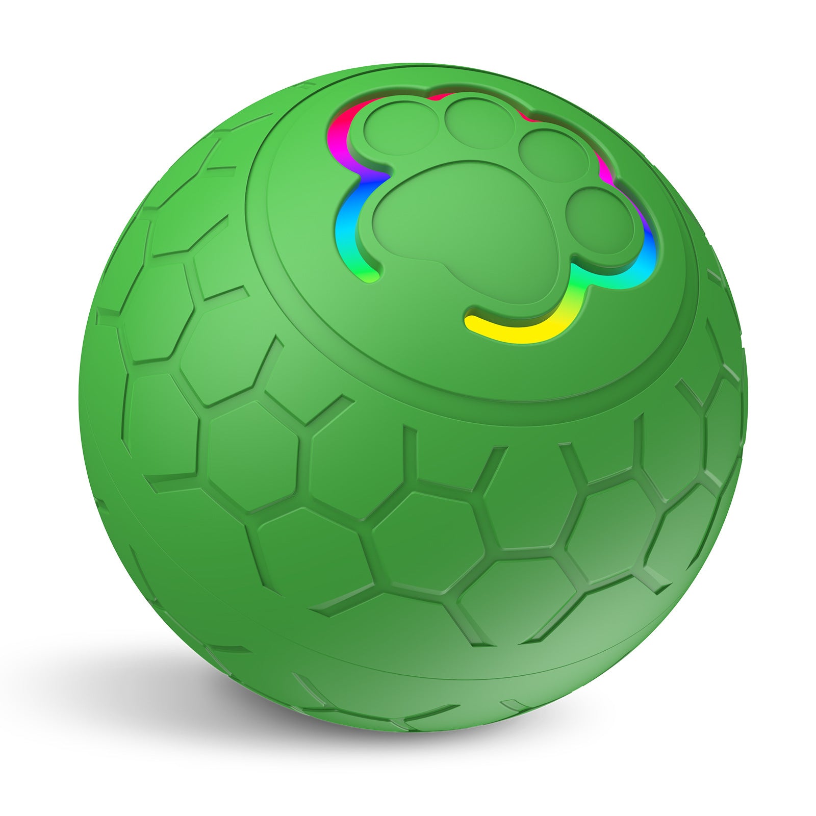 Remote Control Intelligent Jumping Pet Ball Toy