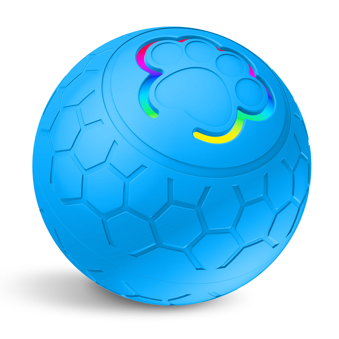Remote Control Intelligent Jumping Pet Ball Toy