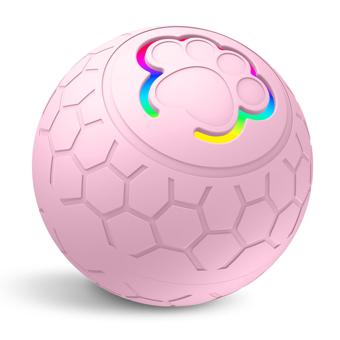 Remote Control Intelligent Jumping Pet Ball Toy