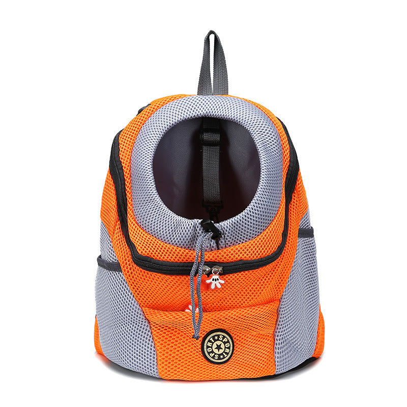 Travel Friendly Portable and Ventilated Luxury Dog Bag