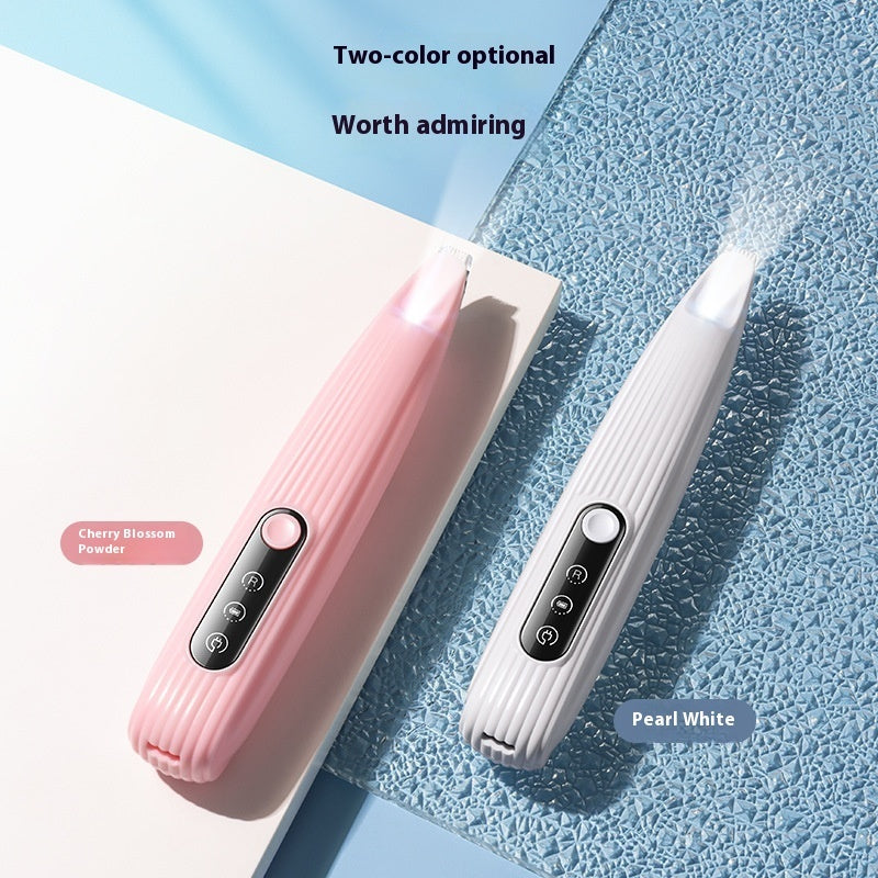 LED Pet Hair and Paw Trimmer Electric Clipper