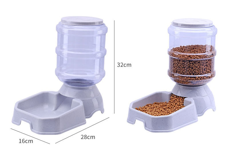 Smart and Professional Automatic Water Feeder for Cats