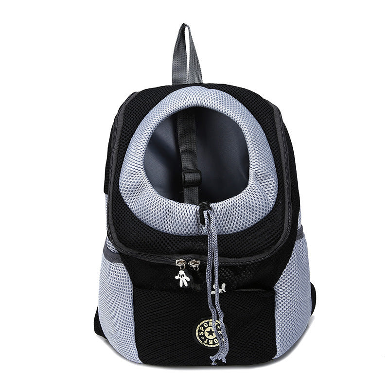 Travel Friendly Portable and Ventilated Luxury Dog Bag