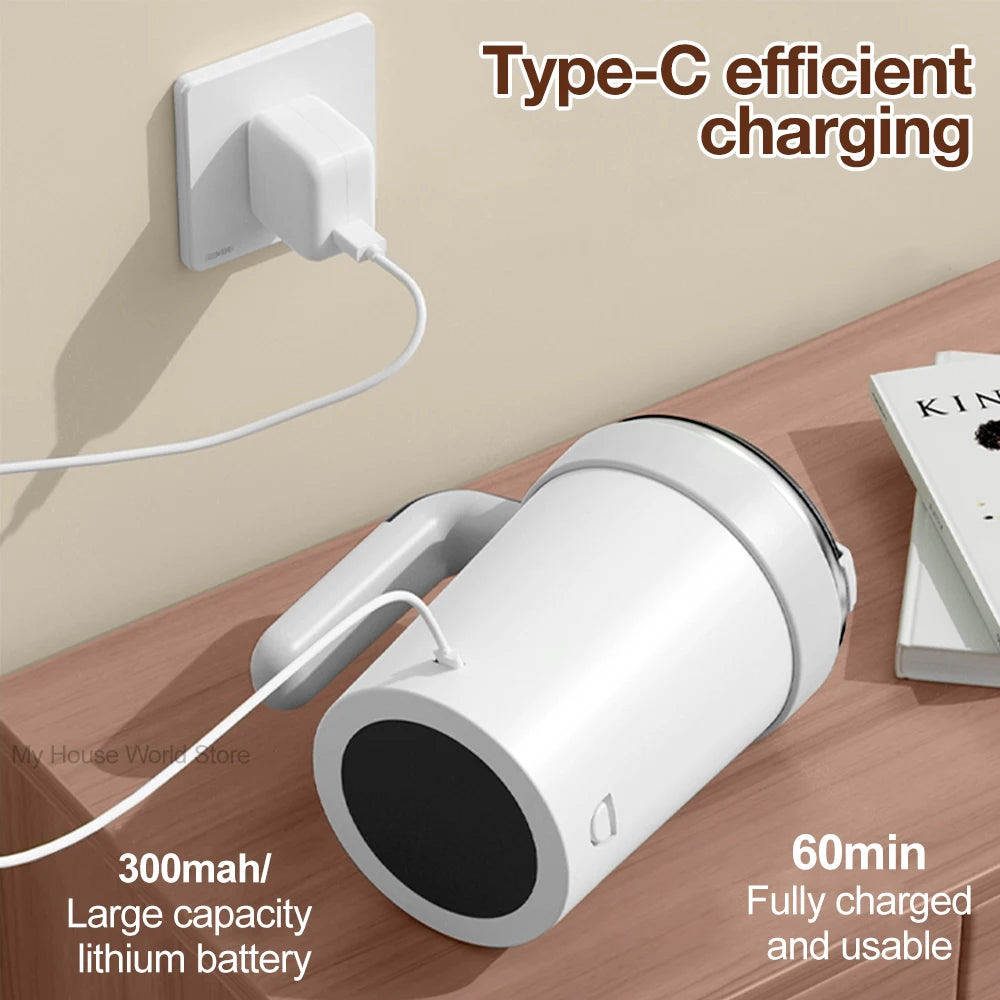 Automatic Magnetic Stirring Mug 380ML USB Electric Coffee Mug
