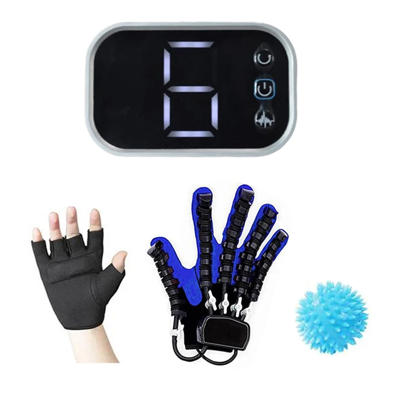 Intelligent Massage Rehabilitation Hand Therapy Gloves