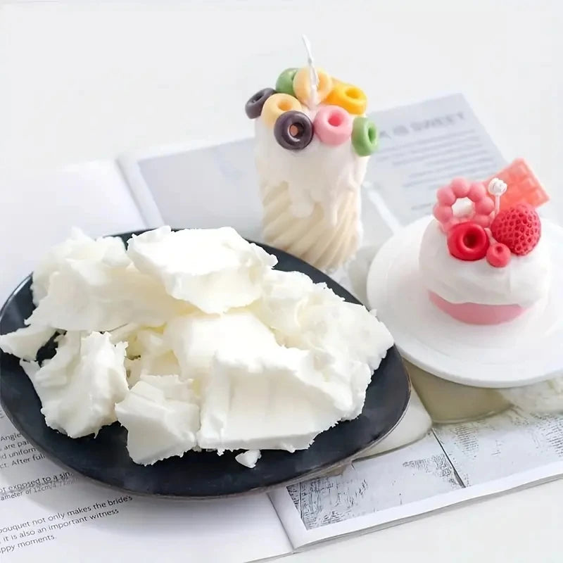 Coconut Wax Blocks DIY Candle Making Scented Wax Core