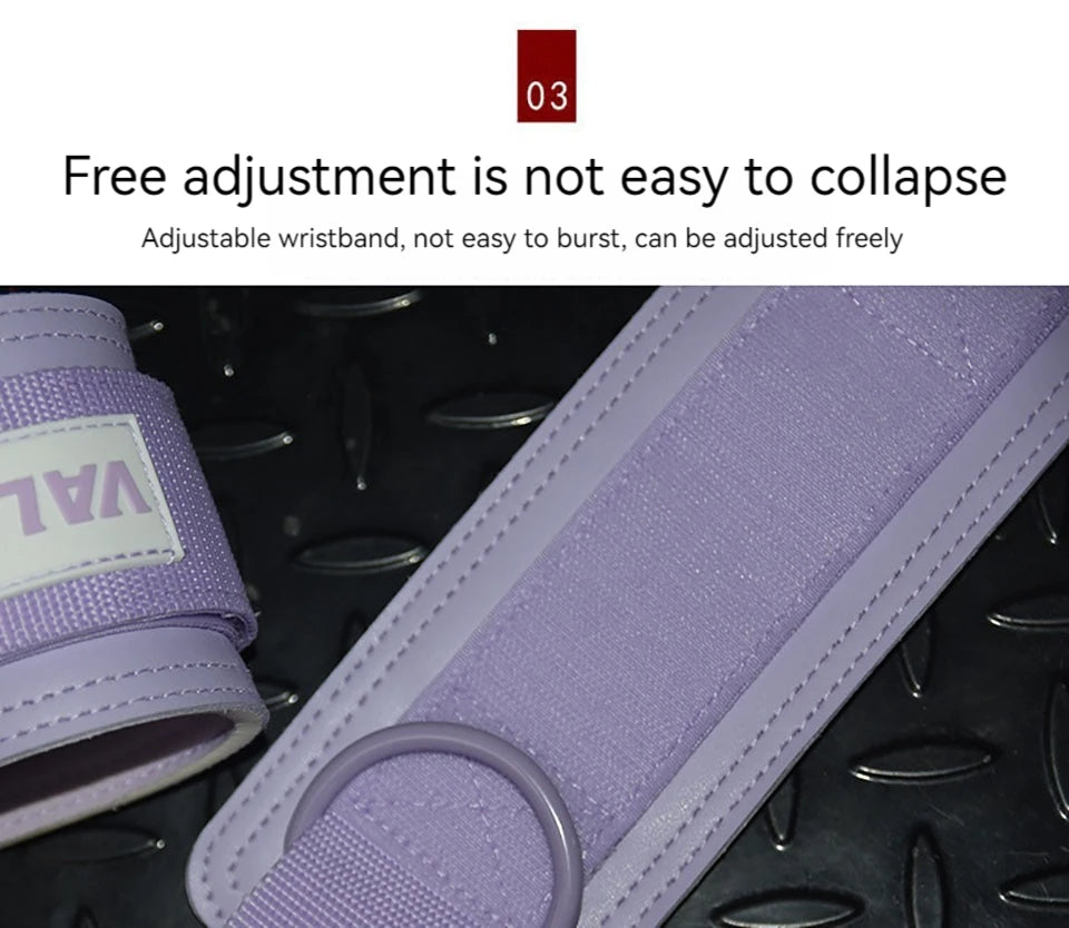 Resistance Bands Ankle Straps Adjustable Fitness Set