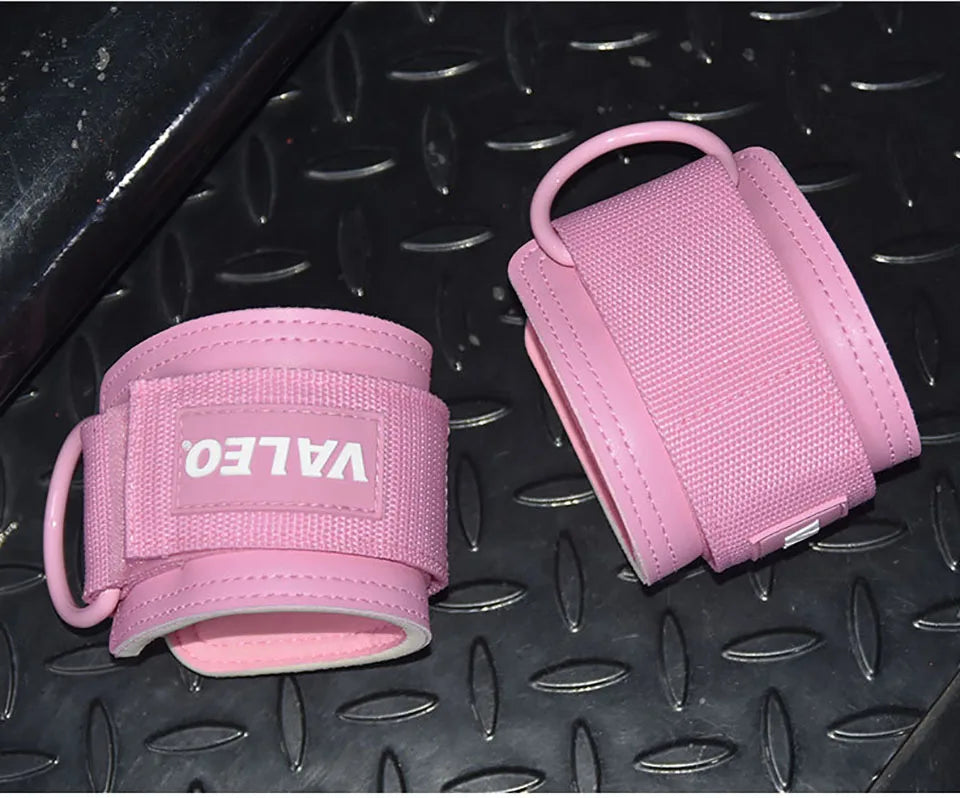 Resistance Bands Ankle Straps Adjustable Fitness Set