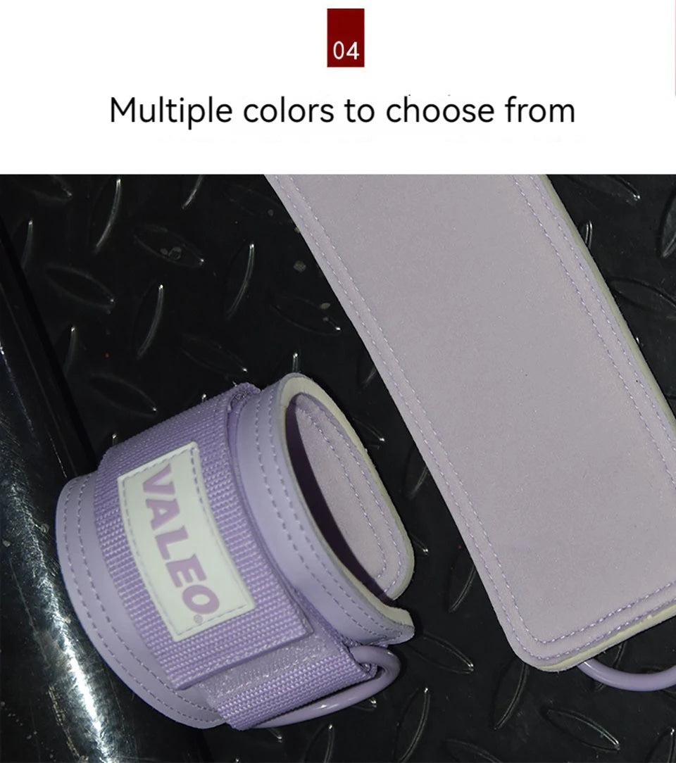 Resistance Bands Ankle Straps Adjustable Fitness Set