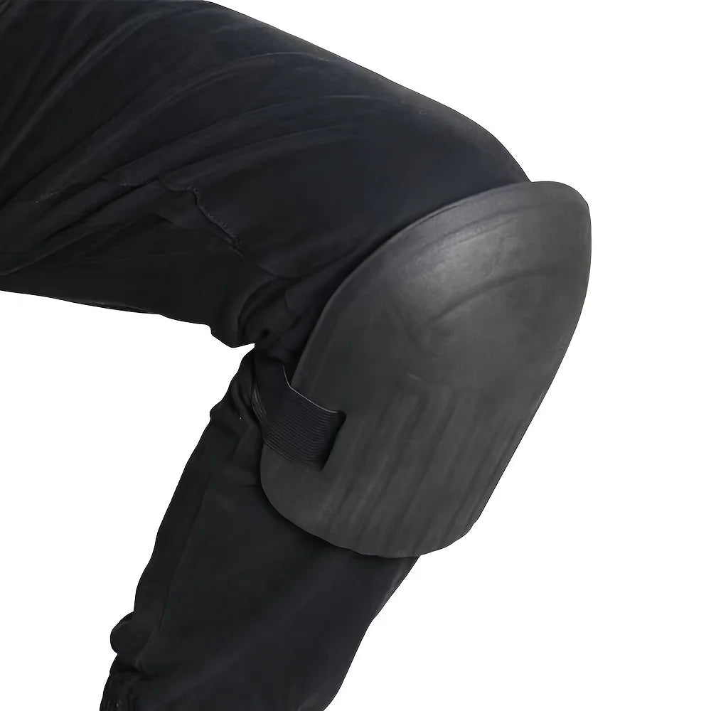 Ergonomic Waterproof Knee Pads Industrial Comfort Protection