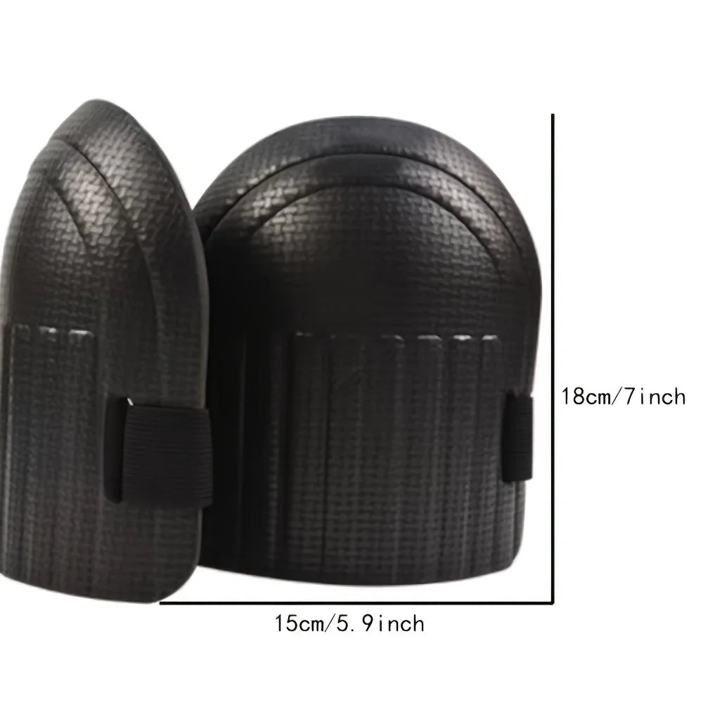 Ergonomic Waterproof Knee Pads Industrial Comfort Protection