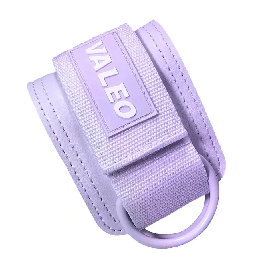 Resistance Bands Ankle Straps Adjustable Fitness Set