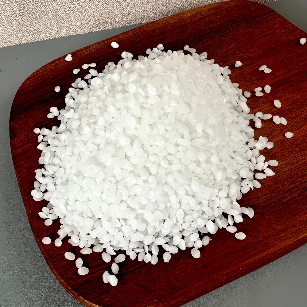White Beeswax DIY Candle Making Natural Granular Wax