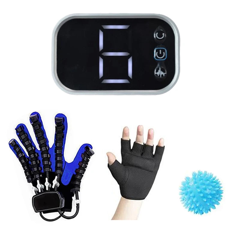 Intelligent Massage Rehabilitation Hand Therapy Gloves