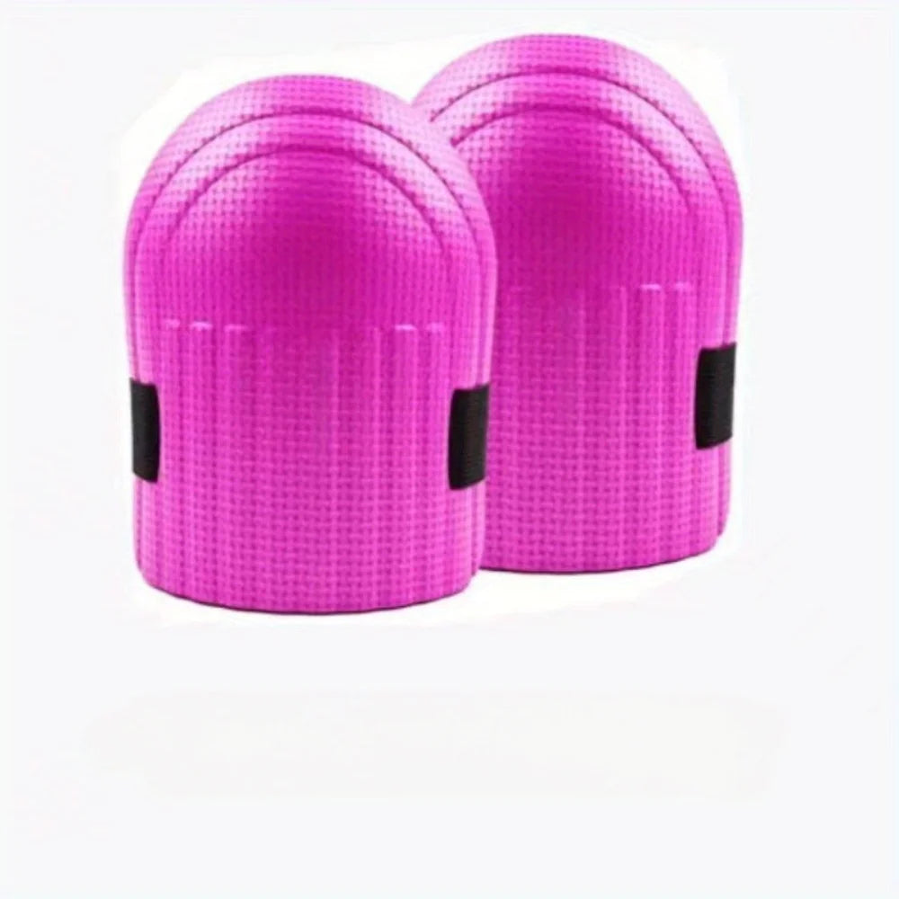 Ergonomic Waterproof Knee Pads Industrial Comfort Protection