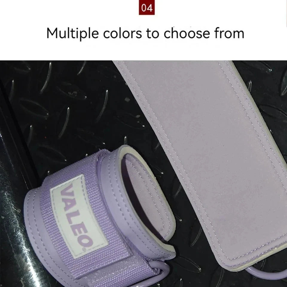 Resistance Bands Ankle Straps Adjustable Fitness Set
