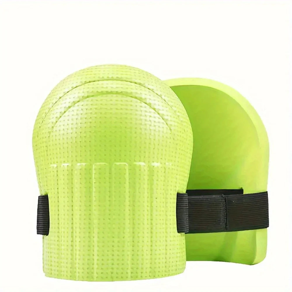 Ergonomic Waterproof Knee Pads Industrial Comfort Protection