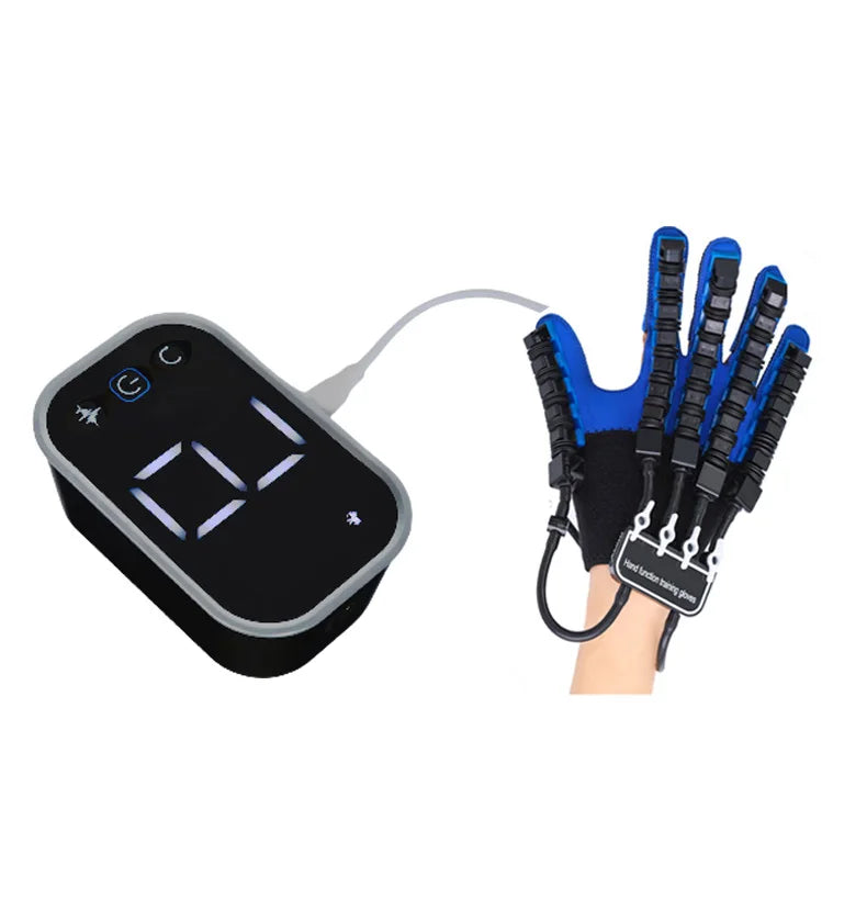 Intelligent Massage Rehabilitation Hand Therapy Gloves