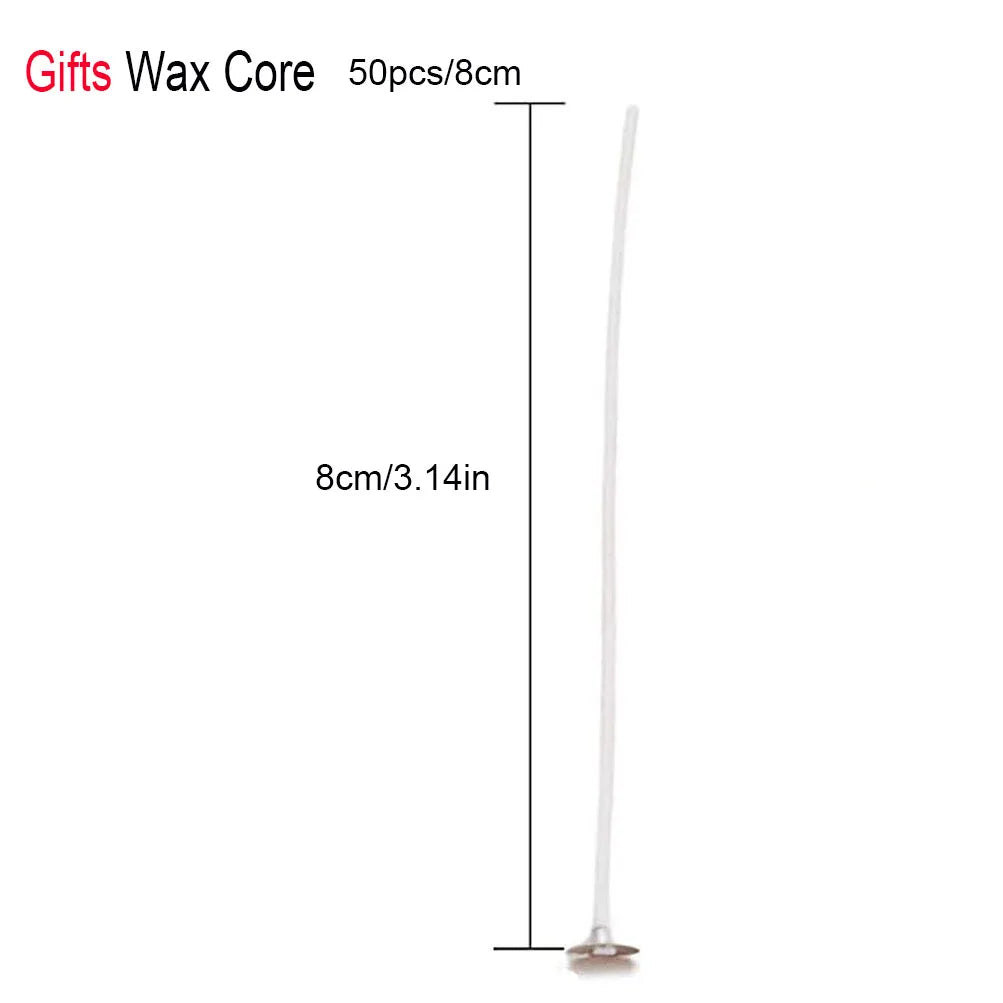 Coconut Wax Blocks DIY Candle Making Scented Wax Core
