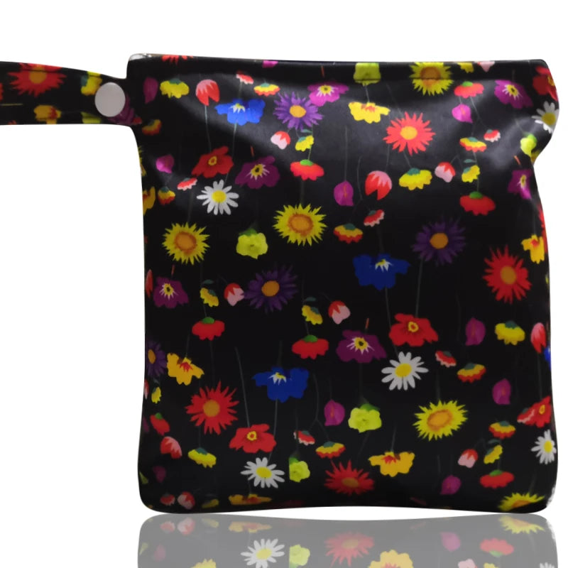 Reusable Waterproof Snack Sandwich Storage Zipper Bag