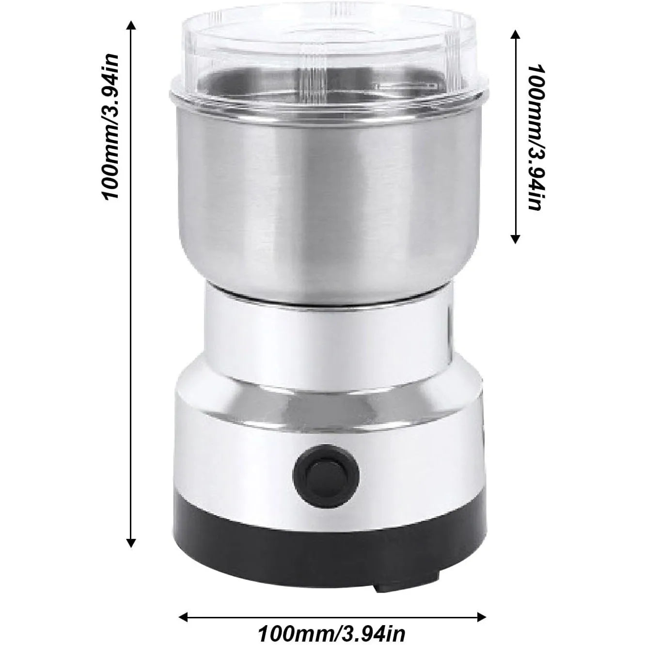 Kitchen Electric Grain Grinder Coffee Bean Blender Machine