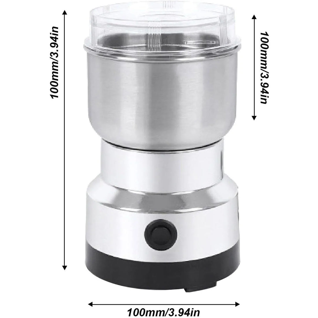 Kitchen Electric Grain Grinder Coffee Bean Blender Machine
