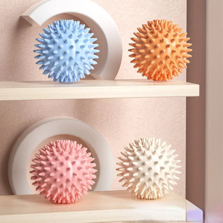 Hedgehog Massage Ball Fascia Muscle Relax Yoga Therapy Ball