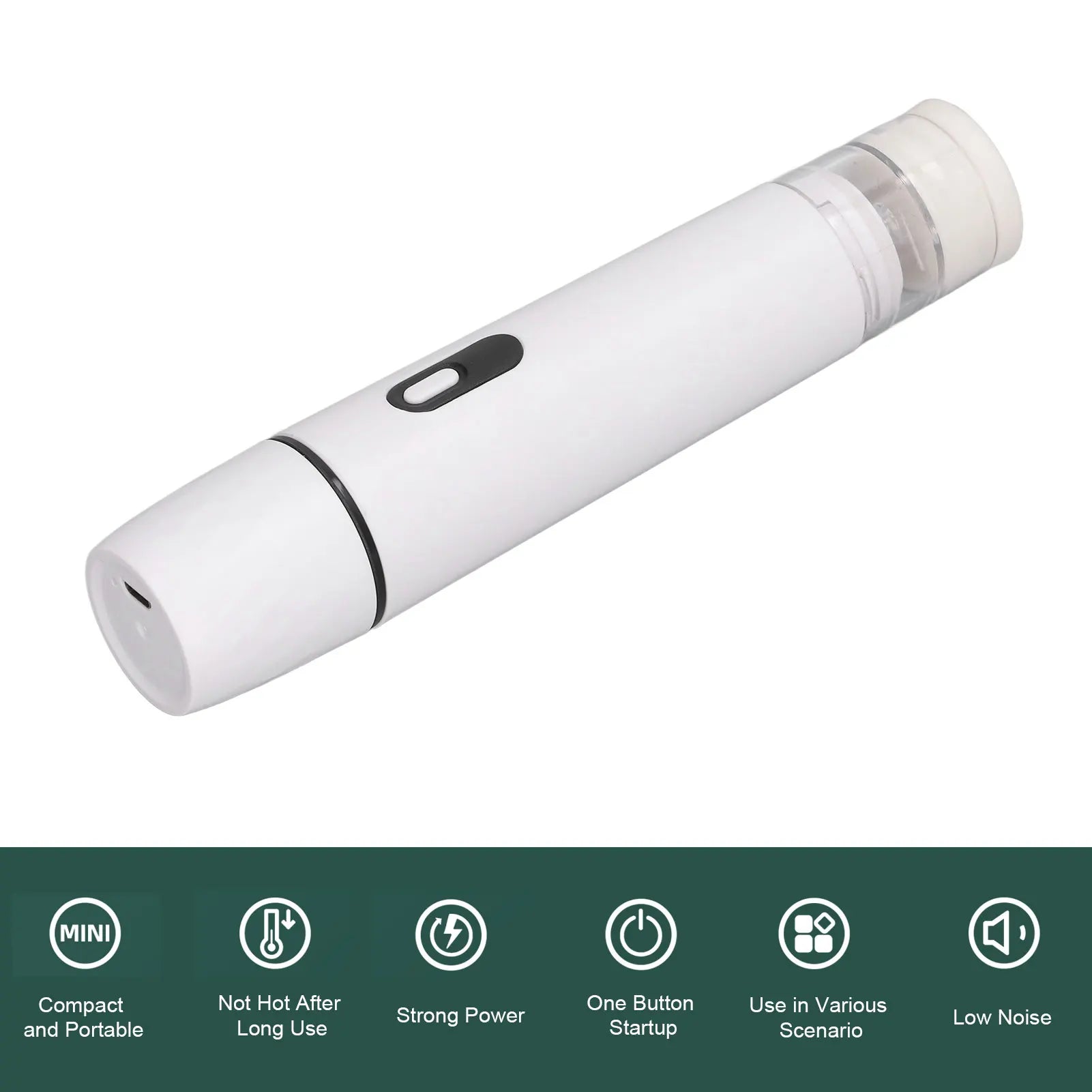 Electric Air Pump Vacuum Sealer Cordless Food Storage Tool