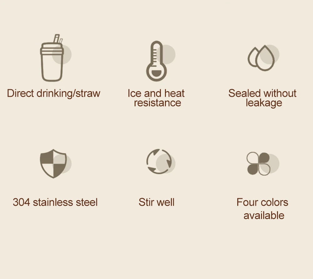 Automatic Magnetic Stirring Mug 380ML USB Electric Coffee Mug
