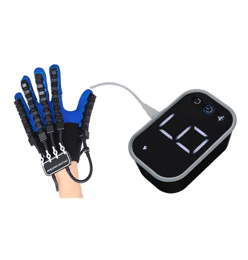Intelligent Massage Rehabilitation Hand Therapy Gloves