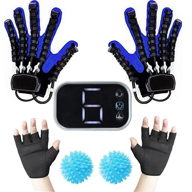 Intelligent Massage Rehabilitation Hand Therapy Gloves