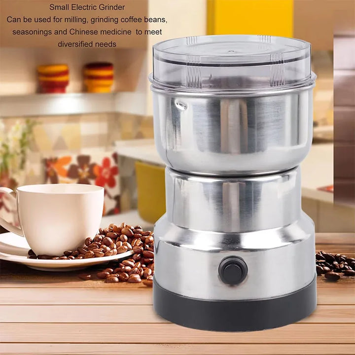 Kitchen Electric Grain Grinder Coffee Bean Blender Machine