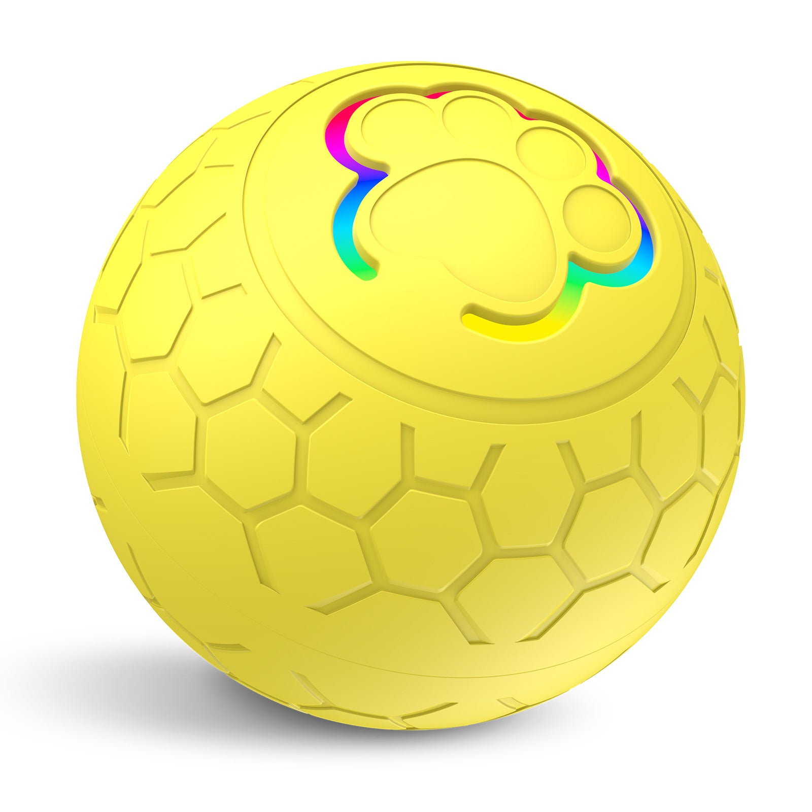 Remote Control Intelligent Jumping Pet Ball Toy
