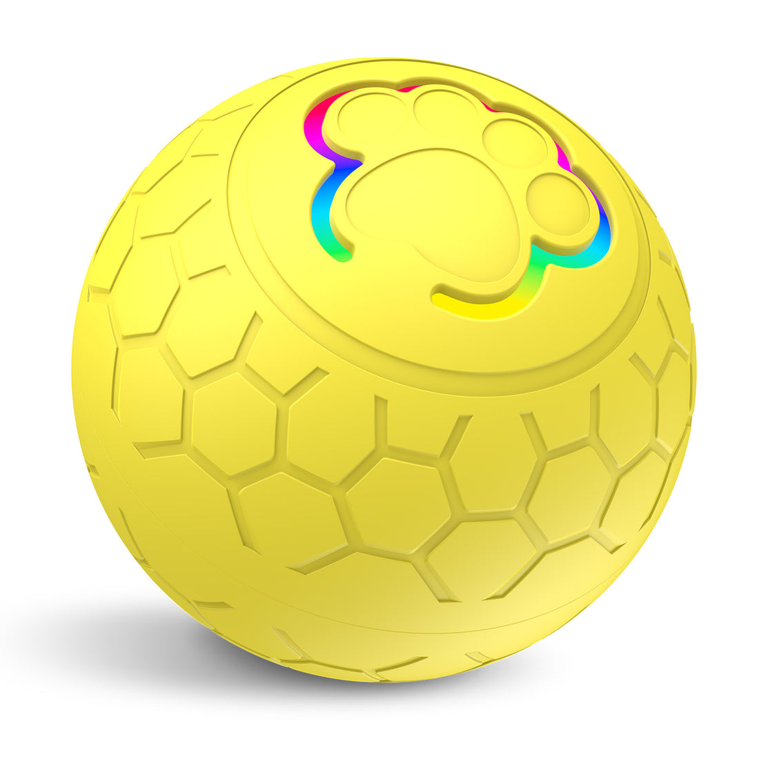 Remote Control Intelligent Jumping Pet Ball Toy
