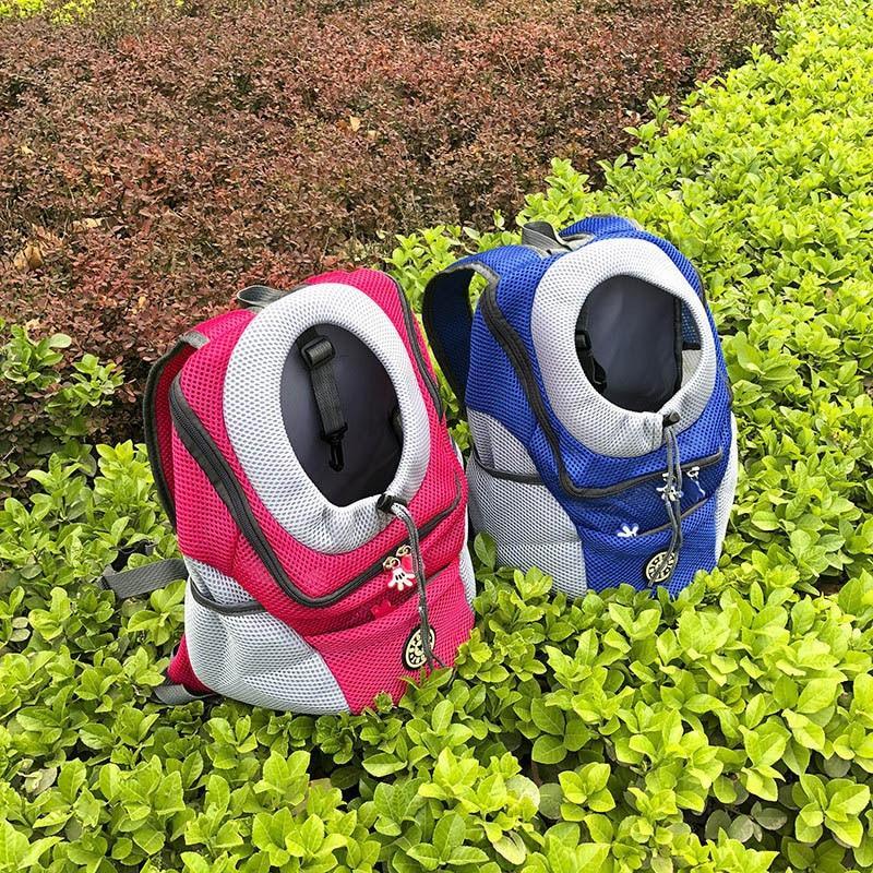 Travel Friendly Portable and Ventilated Luxury Dog Bag